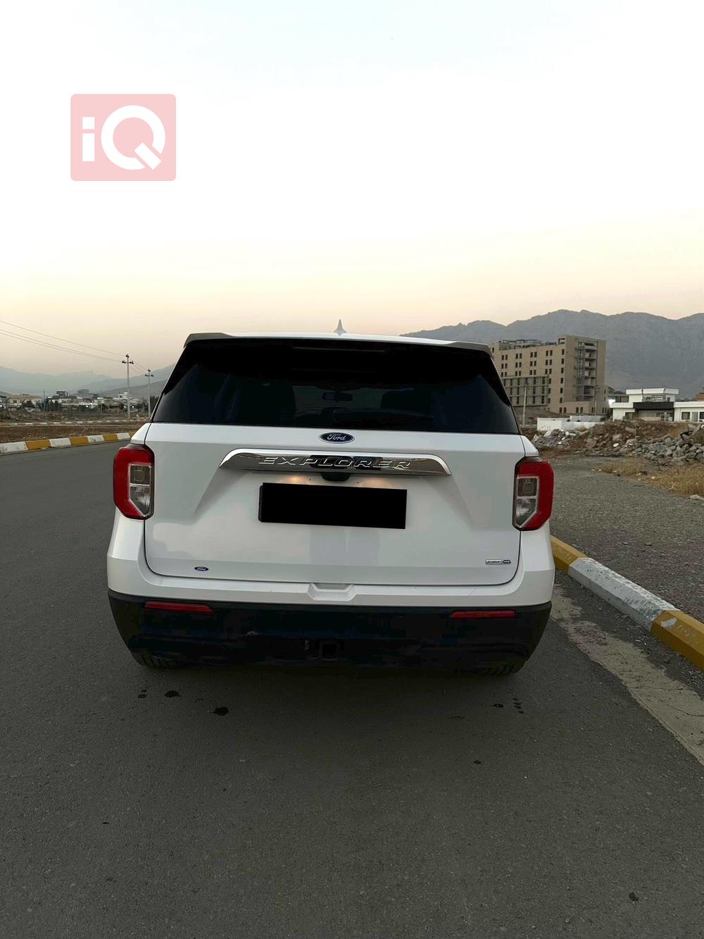فۆرد ئێکسپلۆرەر